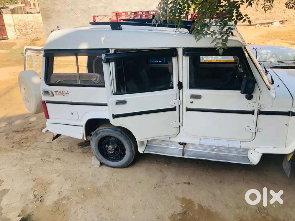 Mahindra Bolero Diesel 2008