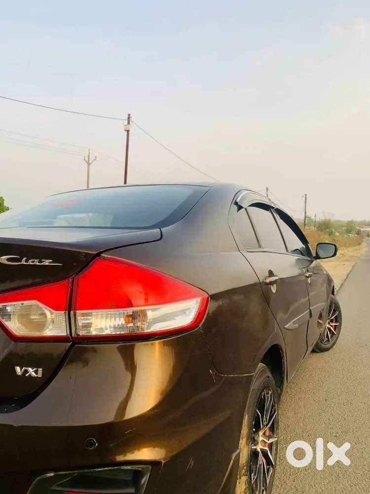 Maruti Suzuki Ciaz 2018 Petrol 70000 Km Driven