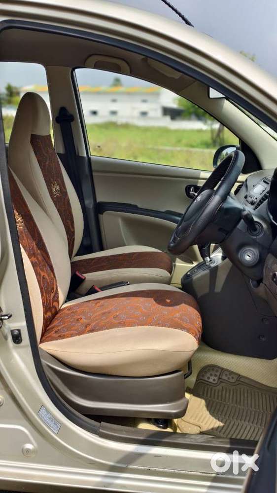 Hyundai I10 Sportz 1.2 Automatic Kappa2, 2013, Lpg