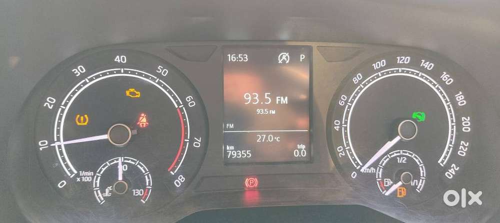 Skoda Slavia Ambition Plus 1.0 Tsi At, 2022, Petrol