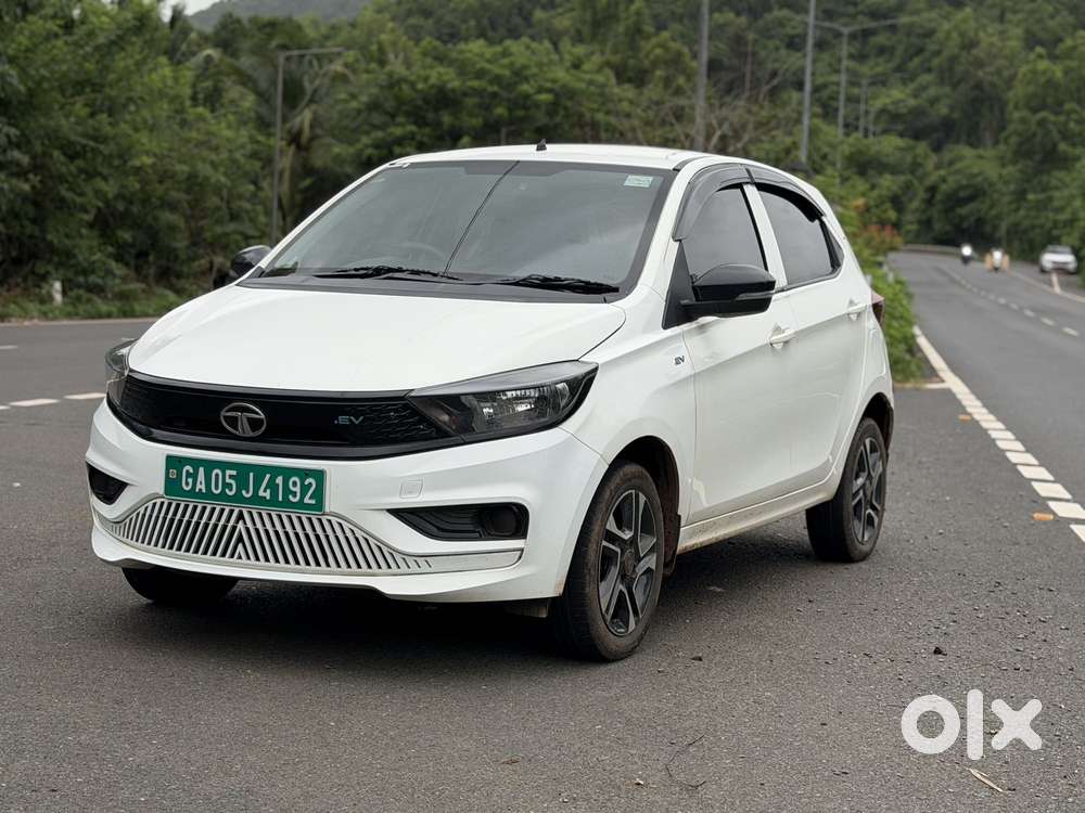 Tata Tiago Ev Xz Plus Tech Lux Lr, 2023, Electric