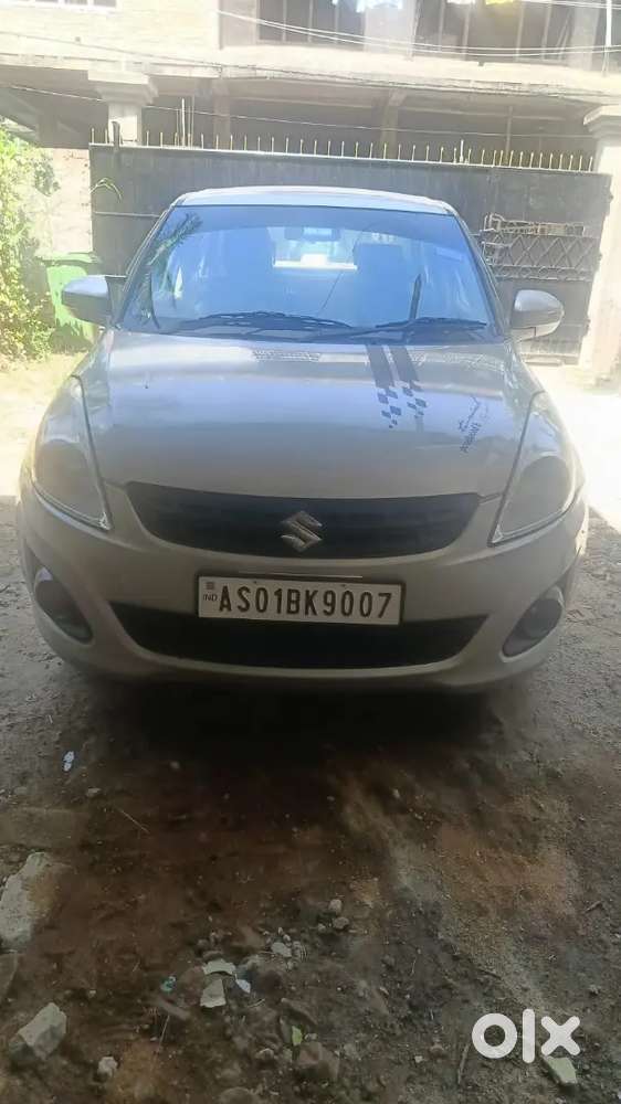 Maruti Suzuki Dzire 2014
