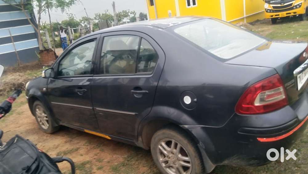 Ford Fiesta 2011-2013 Diesel Style, 2012, Diesel