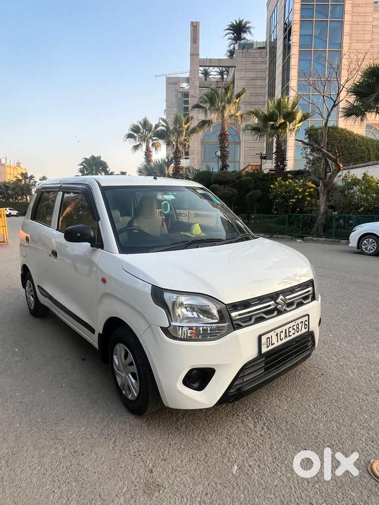 Maruti Suzuki Wagon R 1.0