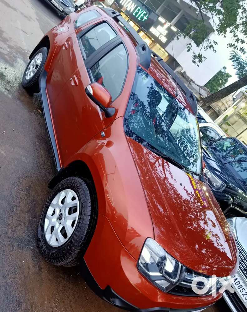 Renault Duster Petrol 2016