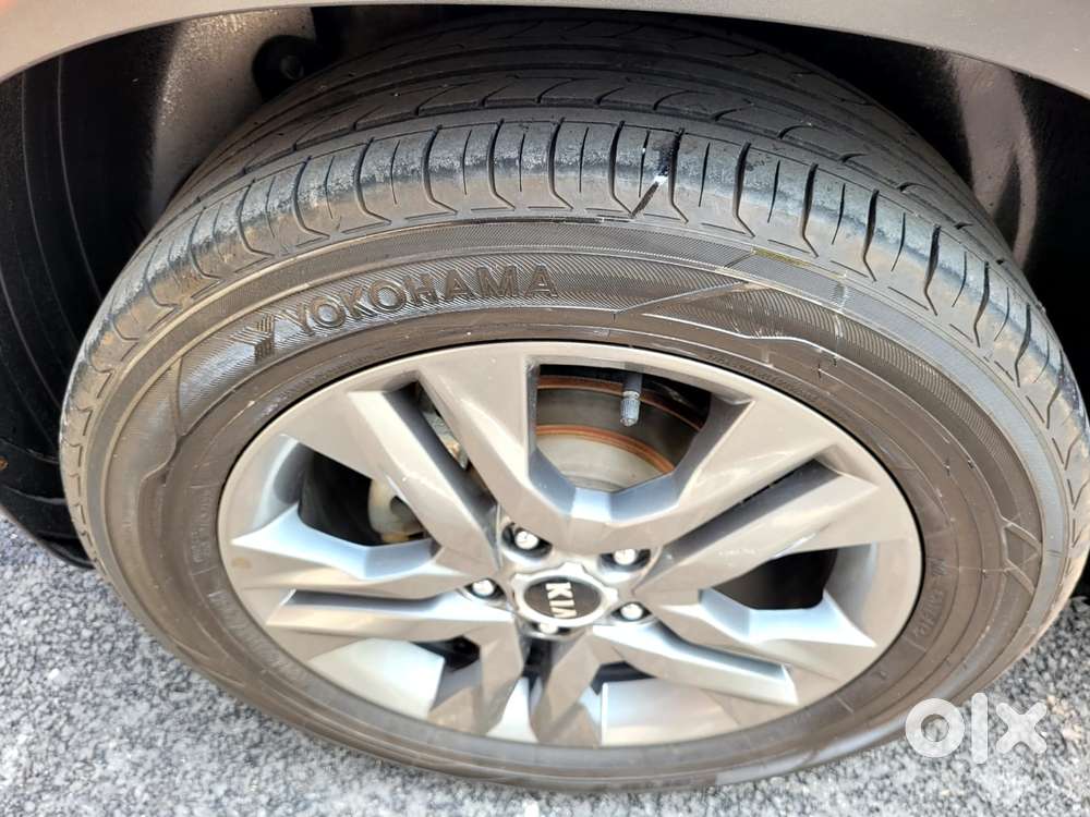 Kia Seltos Htk G, 2021, Petrol