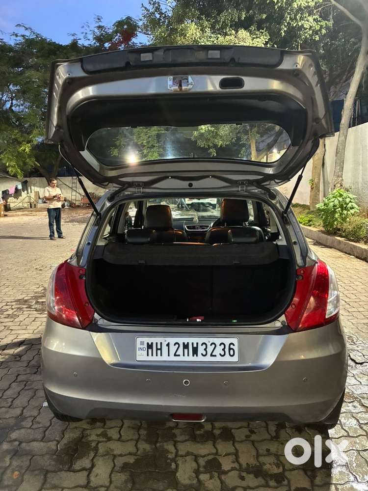 2016 Swift Vxi Petrol  Manual