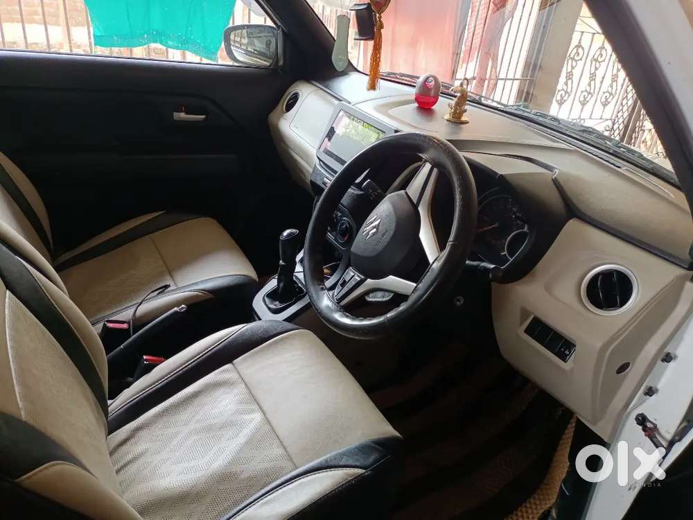 Maruti Suzuki Wagon R 2021 Petrol 23500 Km Driven