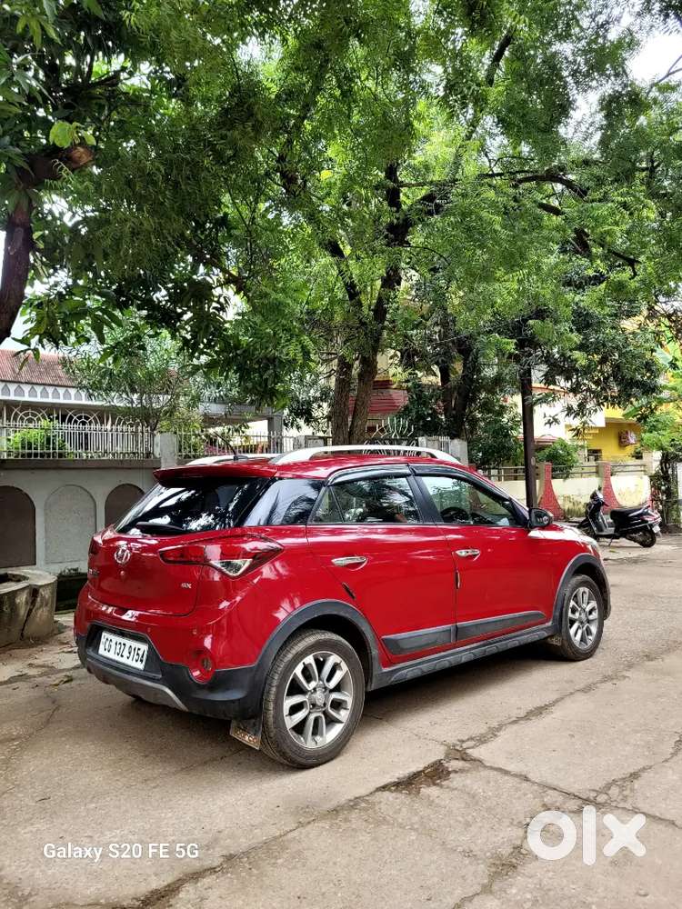 Hyundai I20 Active 2018 Petrol Manual