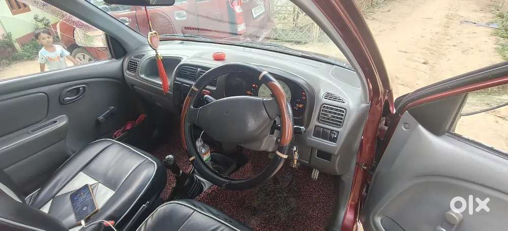 Maruti Suzuki Alto 2010