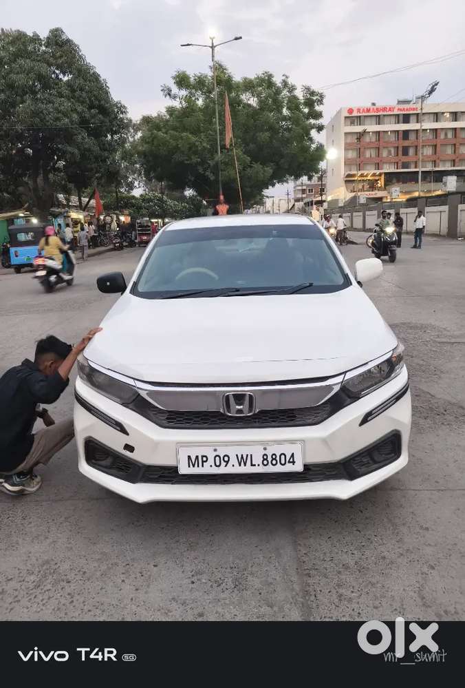 Honda Amaze 2022 Mt Edition