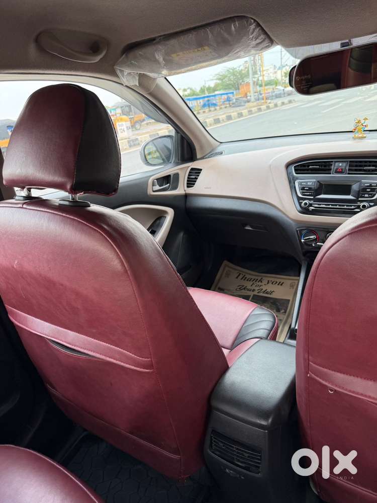Hyundai Elite I20 2018 Petrol
