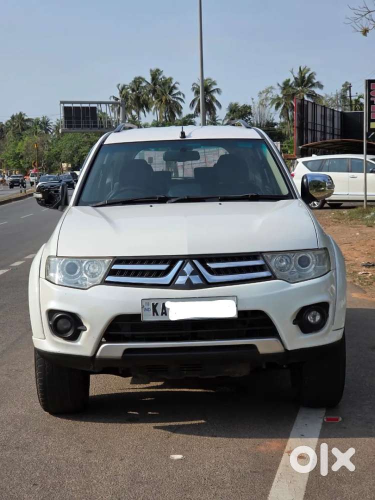 Mitsubishi Pajero Sport, 2013, Diesel