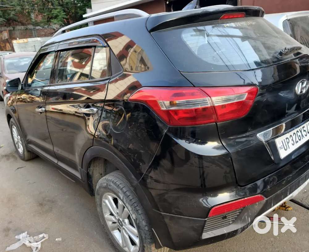 Hyundai Creta 1.6 Petrol 2016