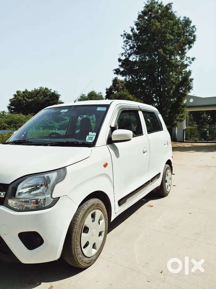 Maruti Suzuki Wagon R 2021