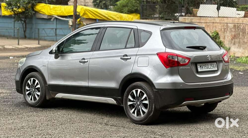 Maruti Suzuki S Cross Zeta Shvs, 2018, Diesel