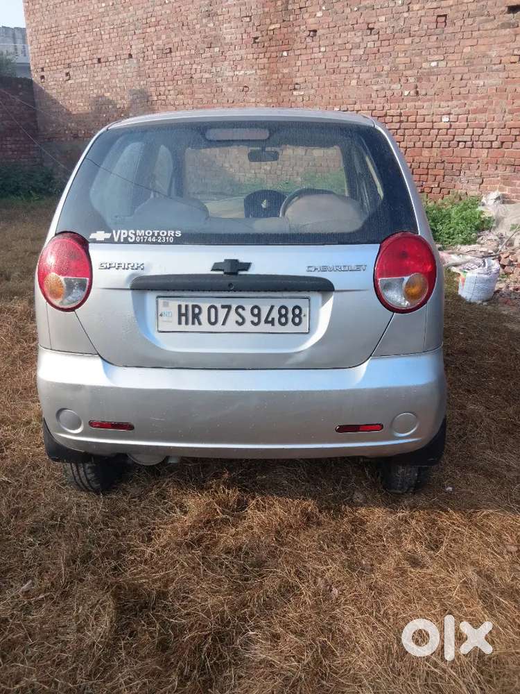 Chevrolet Spark 1.0 Ls 2016 Petrol