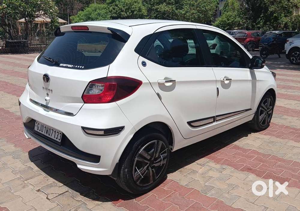 Tata Tiago Xz Opt, 2024, Petrol