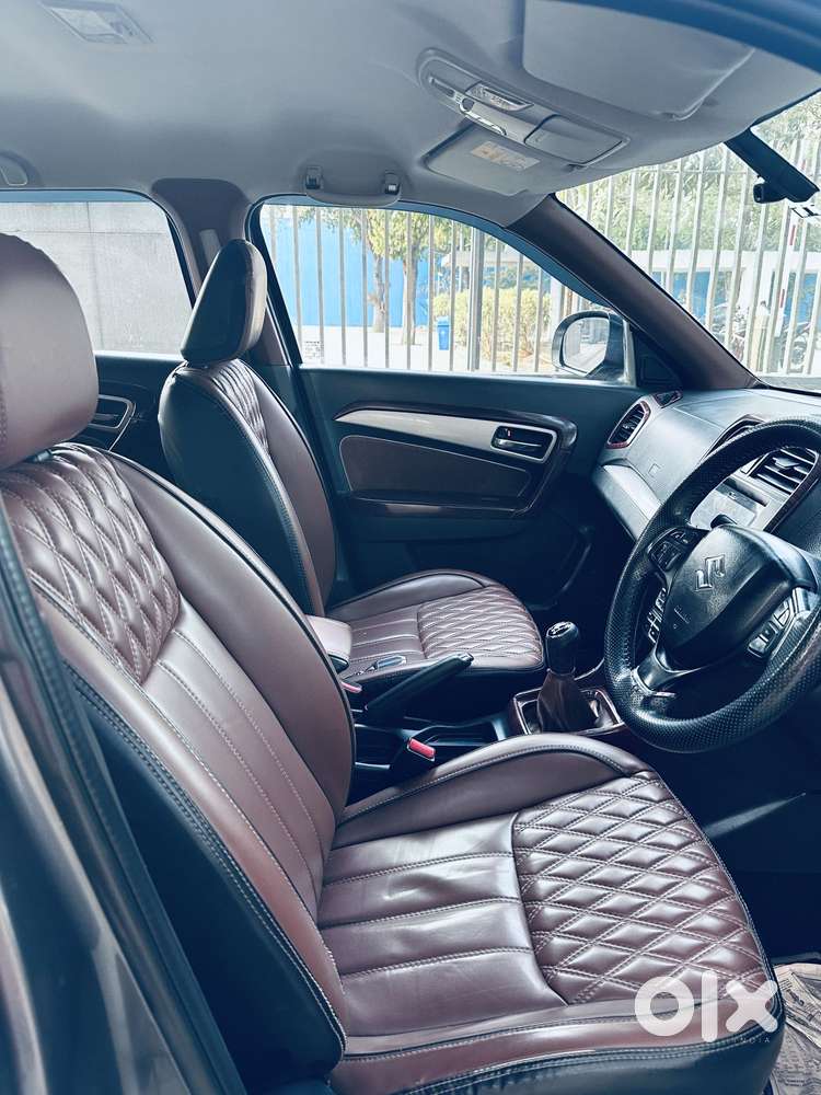 Maruti Suzuki Vitara Brezza Zdi Mt, 2018, Diesel