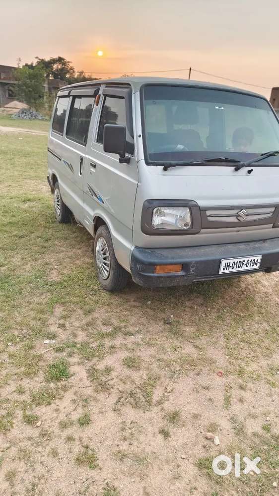 Maruti Suzuki Omni 2018 Petrol 69875 Km Driven Very Good Condition