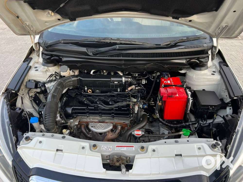 Maruti Suzuki Ciaz Smart Hybrid Zeta, 2022, Petrol