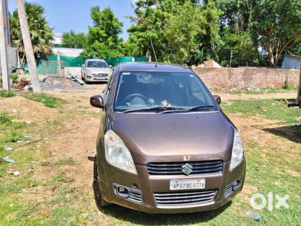 Maruti Suzuki Ritz Vdi 2011 Diesel Manual