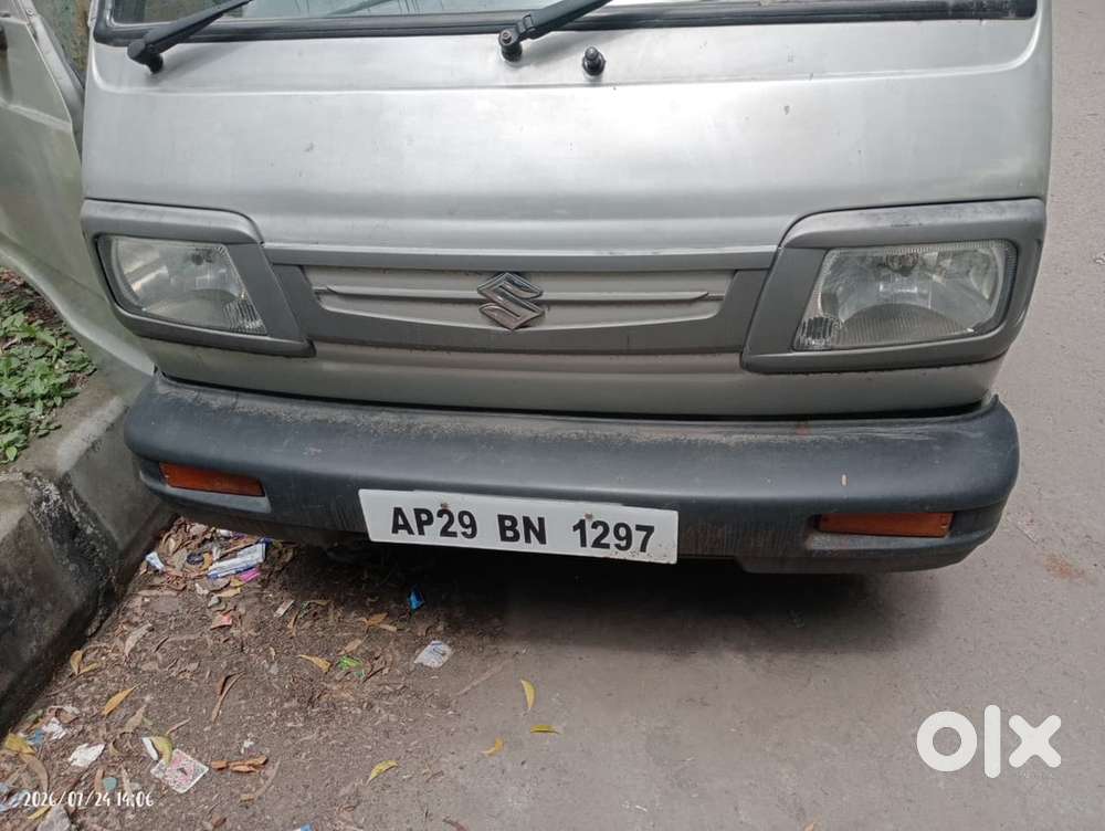 Maruti Suzuki Omni 2011