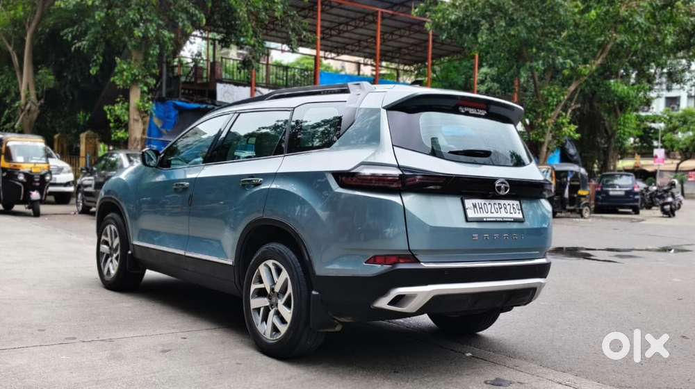 Tata Safari 2.0 Kryotec Xz Plus 6 S, 2023, Diesel