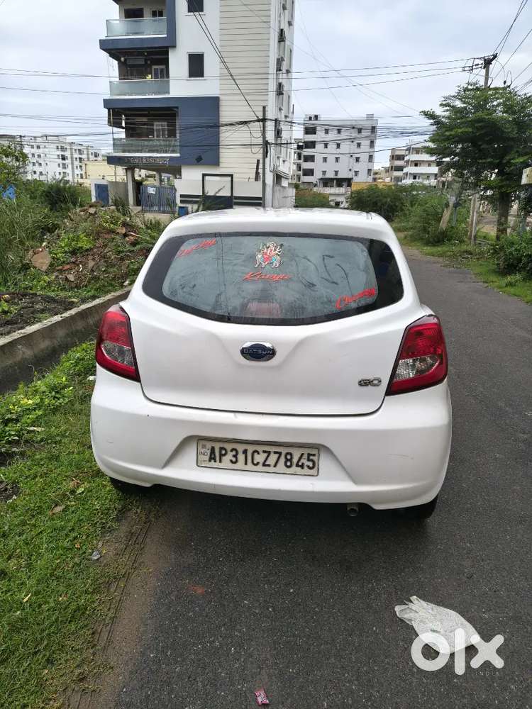 Datsun Go 1.2 T 2016 Petrol Manual