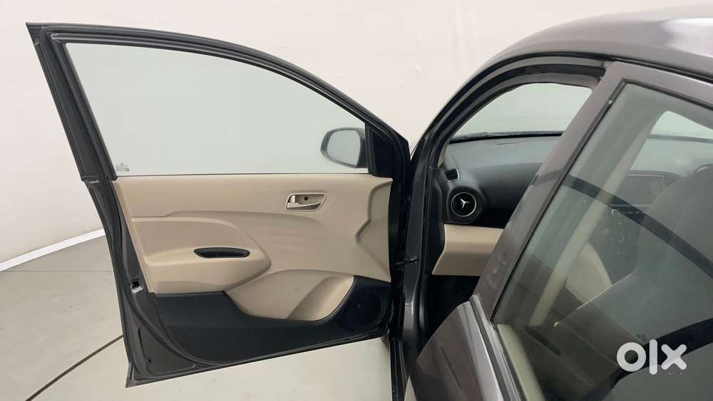 Hyundai Santro Sportz, 2019, Petrol