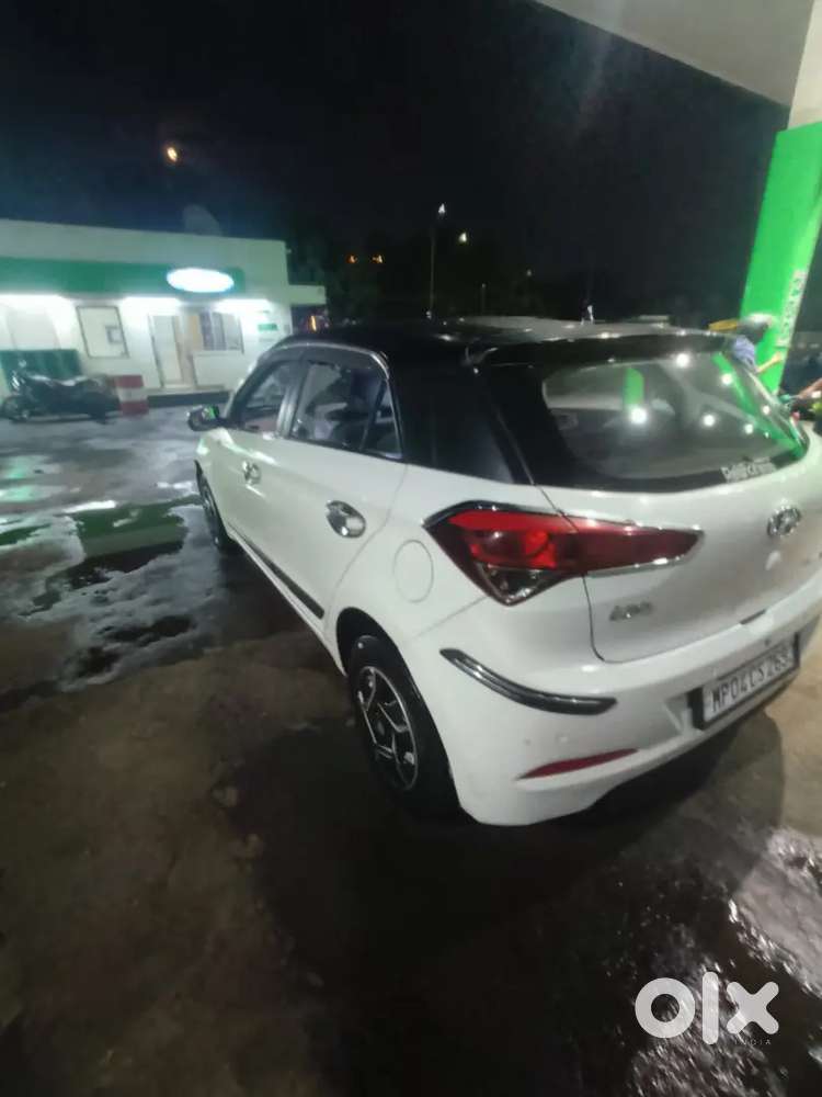Hyundai I20 2017 Well Maintained