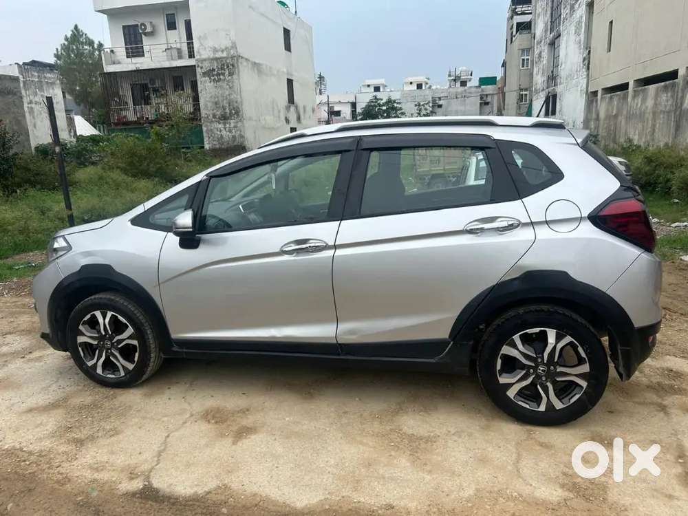 Honda Wr-v 2018 Edition
