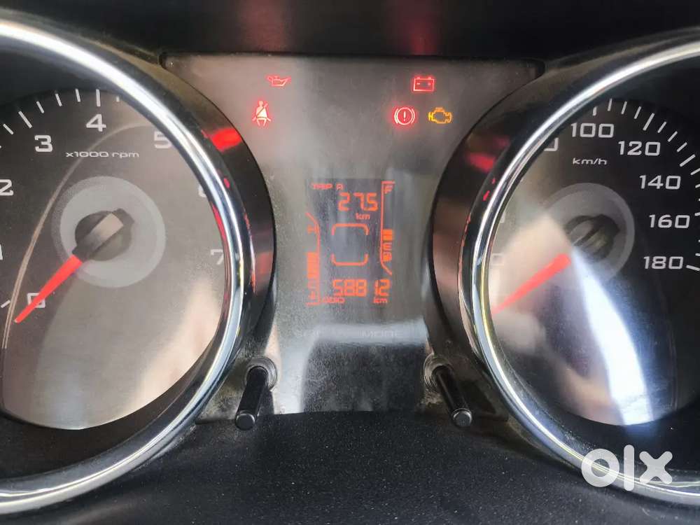 Mahindra Tuv 300 2016 Diesel 58900 Km Driven All Original