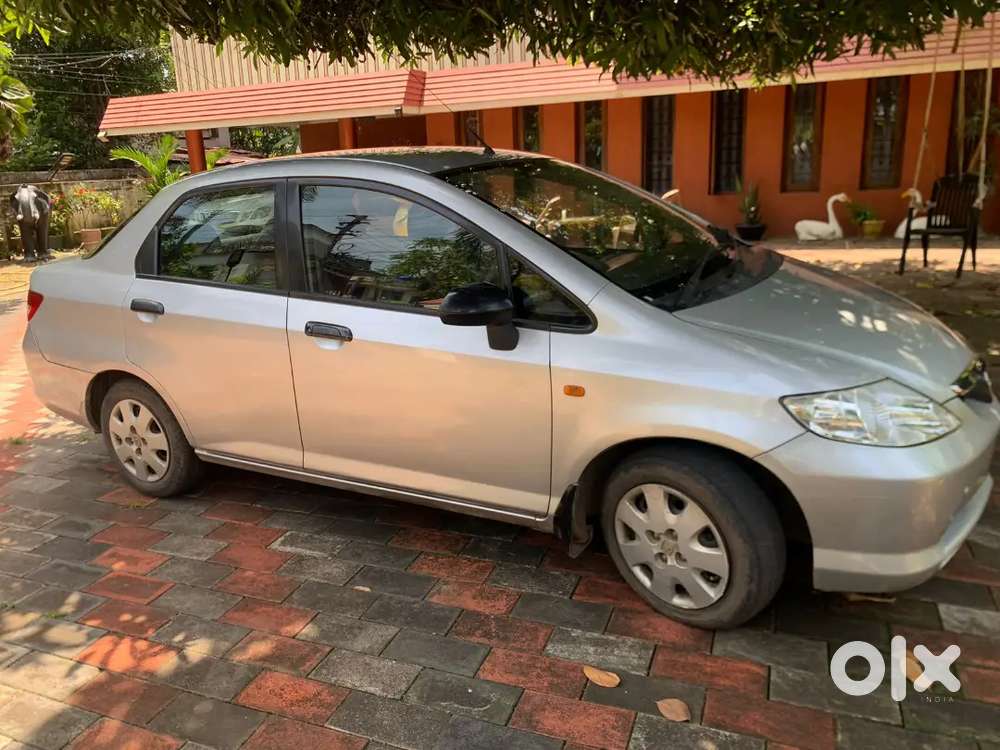 Honda City Zx 2006 All Papers Renewed