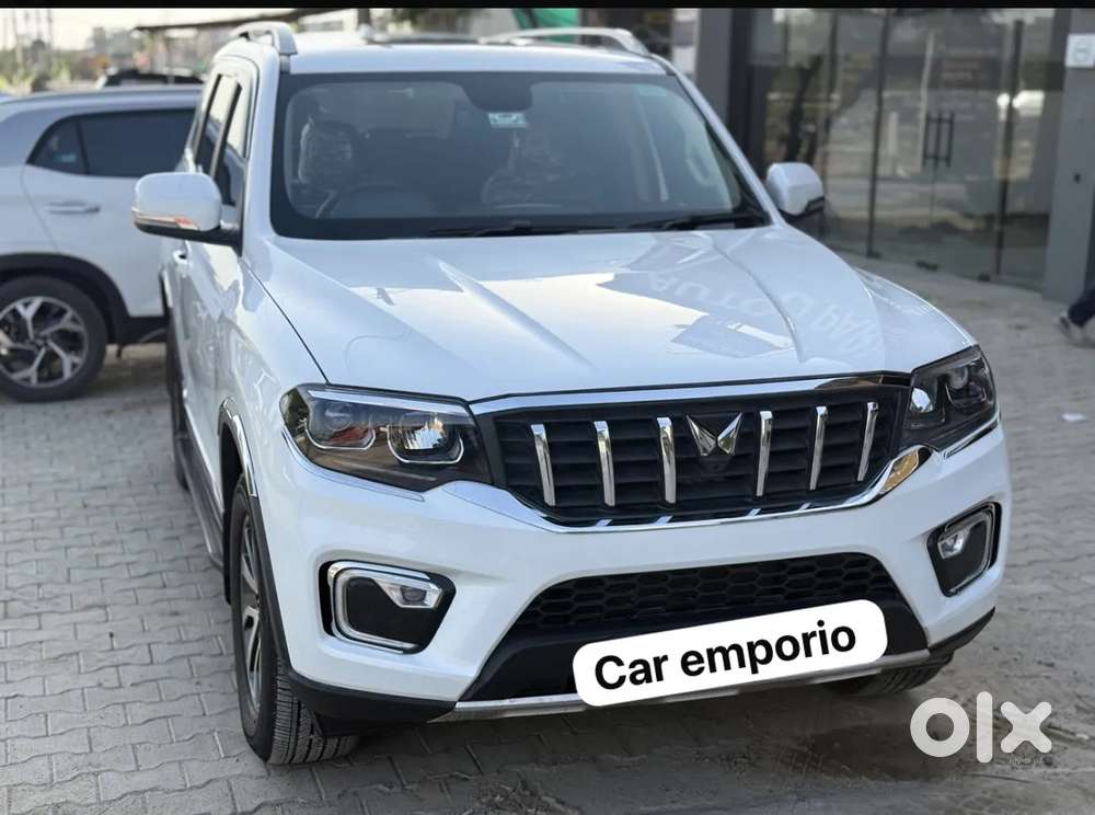 Mahindra Scorpio-n, 2026, Petrol