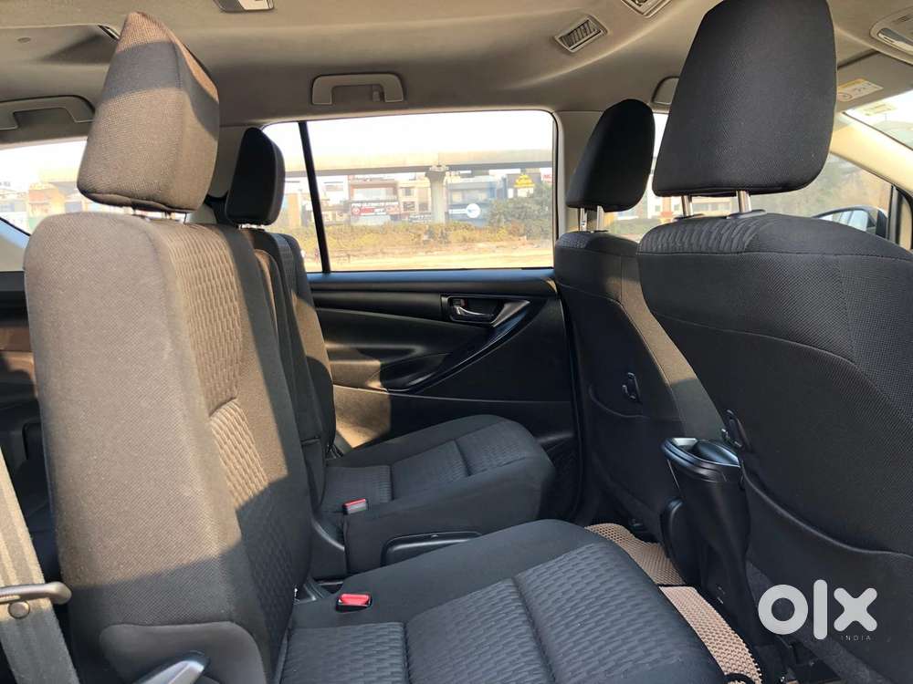 Toyota Innova Crysta [2020-ongoing] 2.4 Gx At 7 Str, 2021, Diesel