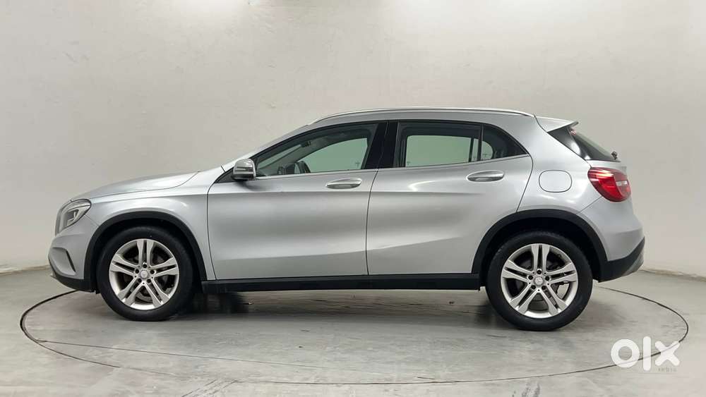 Mercedes-benz Gla Class 200 Cdi, 2015, Diesel