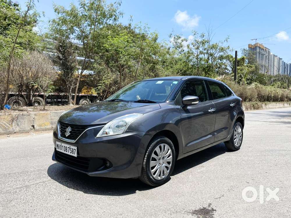 Maruti Suzuki Baleno Zeta, 2018, Petrol