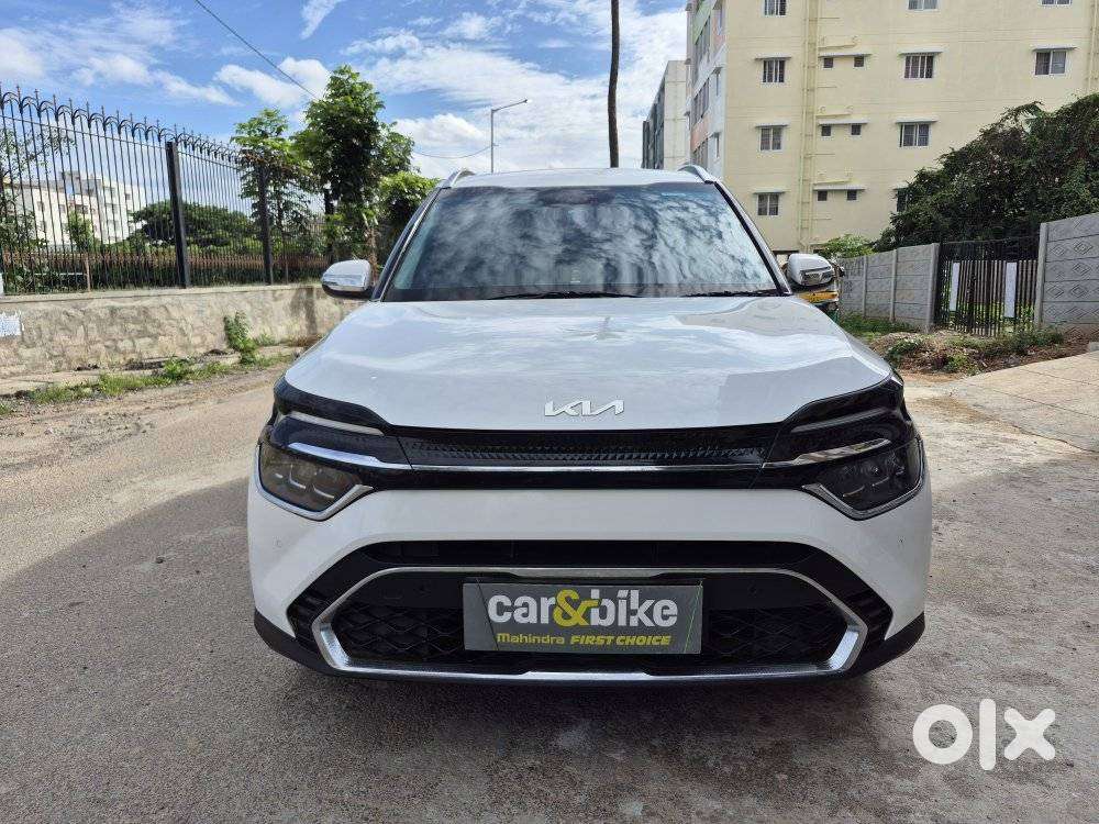 Kia Carens 1.5 Luxury Plus Diesel At 7 Str, 2022