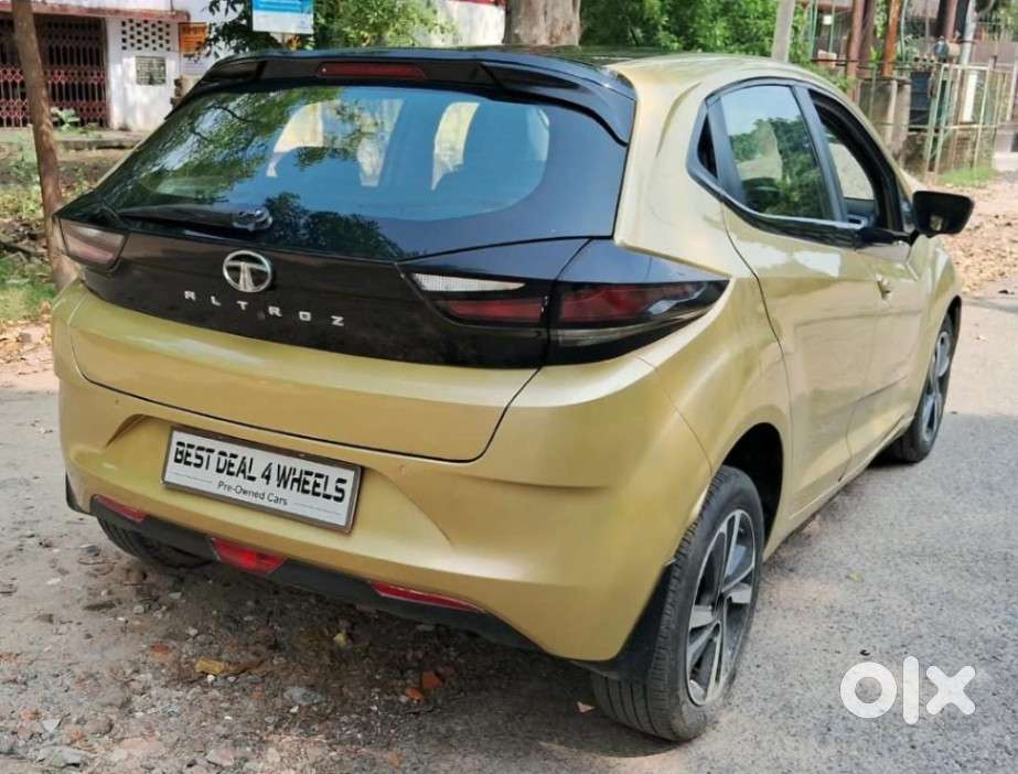 Tata Altroz Xz, 2020, Petrol