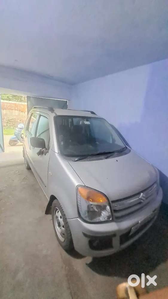 Maruti Suzuki Wagon R 2009