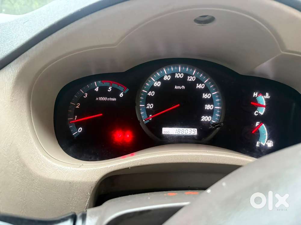 Toyota Innova 2012 Diesel Good Condition