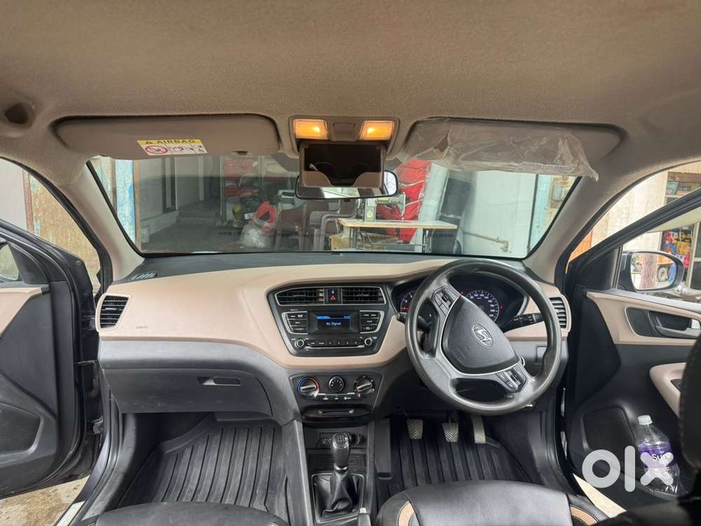 Hyundai Elite I20 2019
