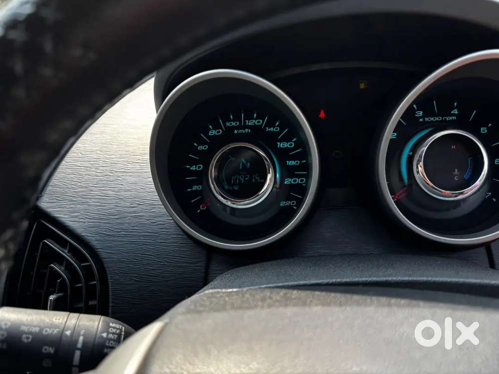 Mahindra Xuv500 Diesel 2014