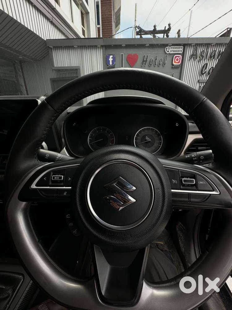 Maruti Suzuki Fronx, 2024, Petrol