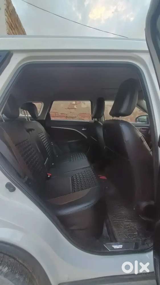 Maruti Suzuki Brezza 2022 Petrol 17186 Km Driven