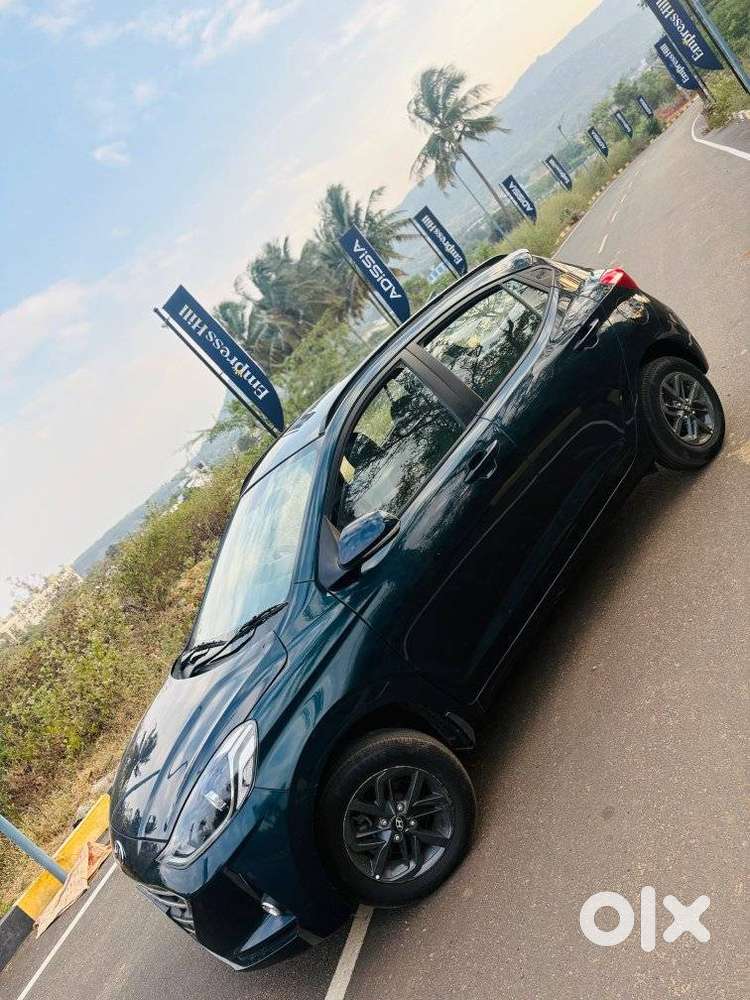 Hyundai Grand I10 Nios Sportz 1.2 Kappa Vtvt, 2019, Petrol