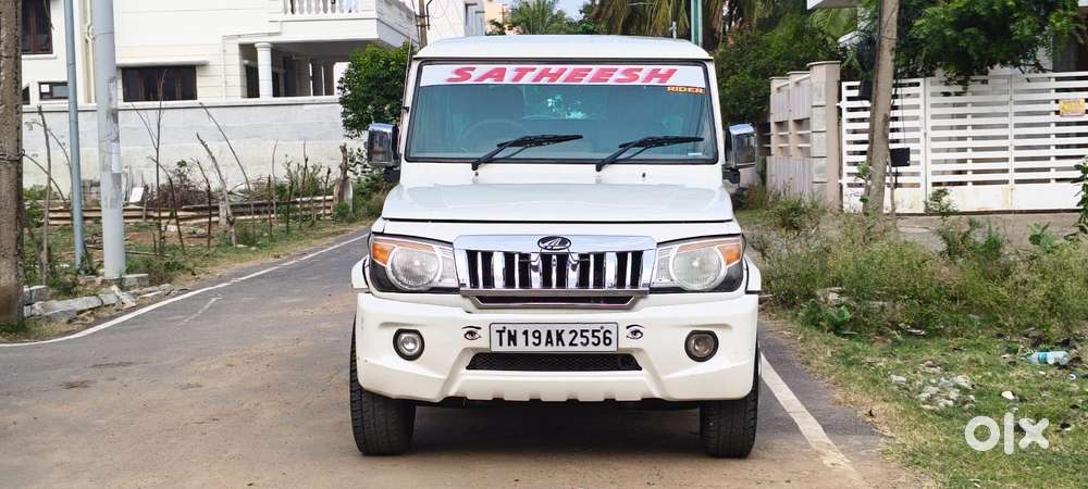 Mahindra Bolero, 2018, Diesel