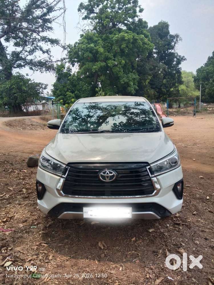 Toyota Innova Crysta