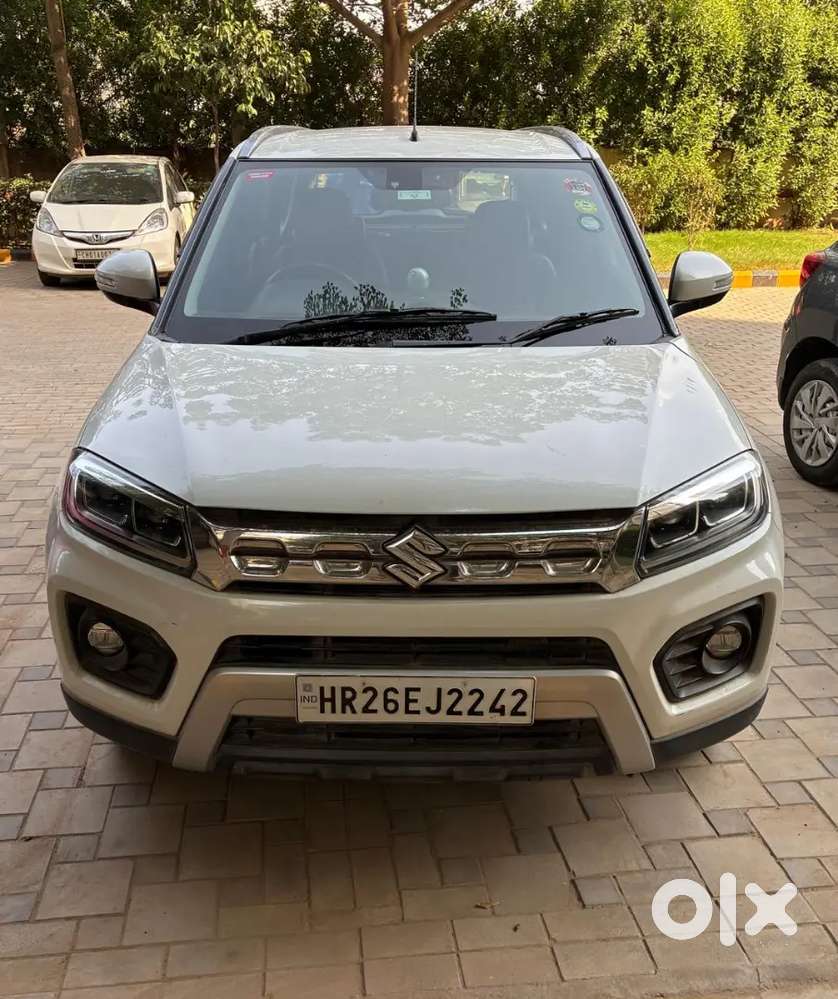Maruti Suzuki Brezza 2020 Petrol 10400 Km Driven